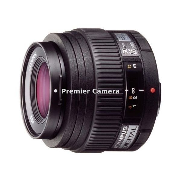 OLYMPUS ZUIKO DIGITAL ED 50mm F2 Macro