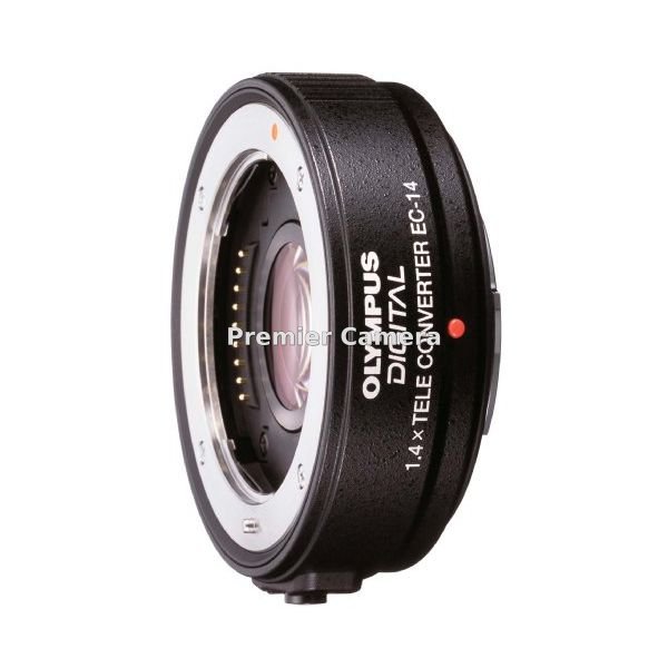 OLYMPUS ZUIKO DIGITAL EC-14 (1.4x) テレコンバーター Teleconverter