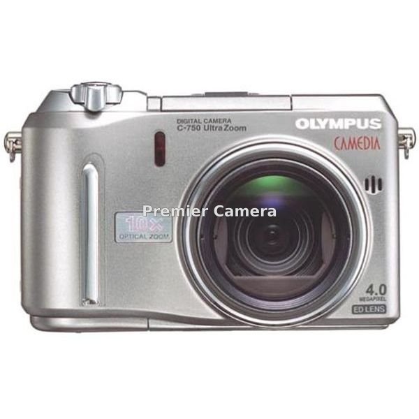 OLYMPUS CAMEDIA C-750UZ