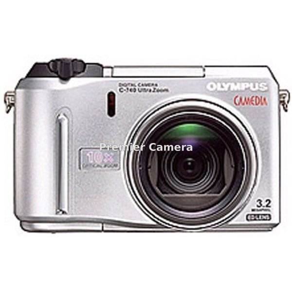 OLYMPUS CAMEDIA C-740UZ