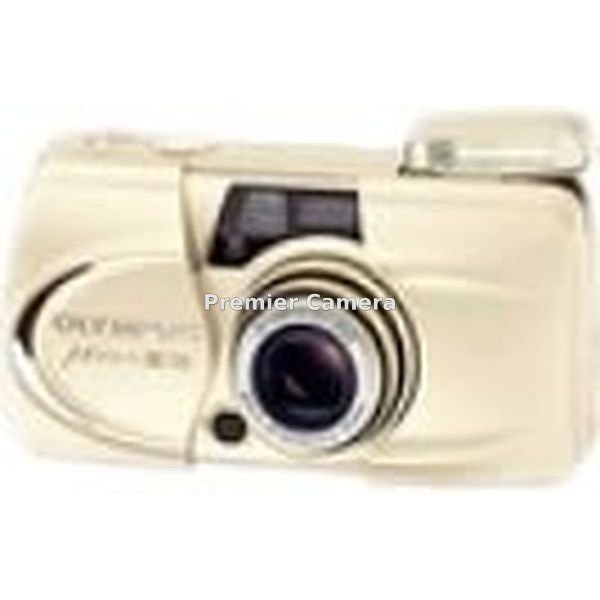 OLYMPUS μ-III 135 (ミュー III135)