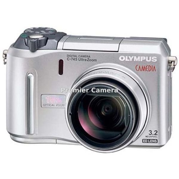 OLYMPUS CAMEDIA C-745UZ