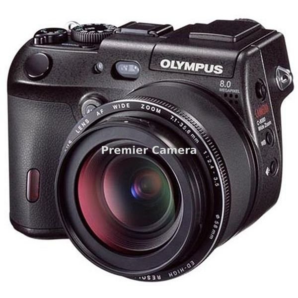 OLYMPUS CAMEDIA C-8080 Wide ZOOM