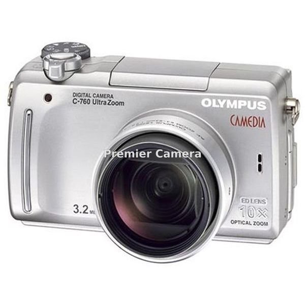 OLYMPUS CAMEDIA C-760UZ