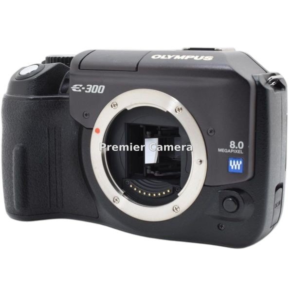 OLYMPUS E-300 ボディ