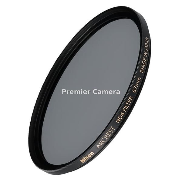 Nikon ARCREST (アルクレスト) ND4 FILTER 67mm