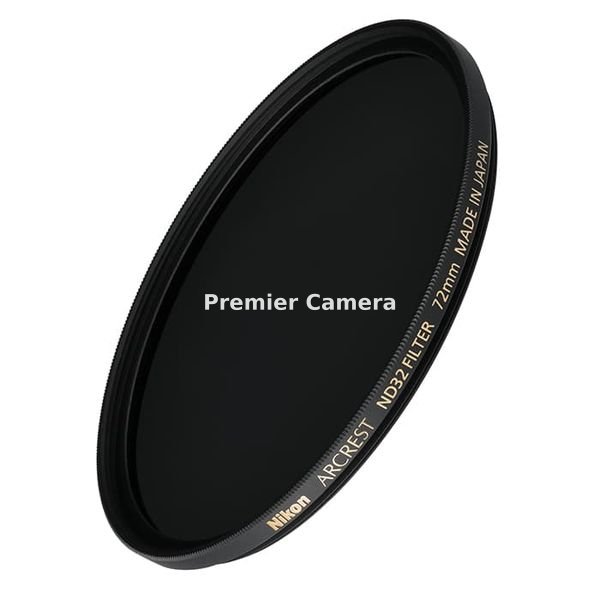 Nikon ARCREST (アルクレスト) ND32 FILTER 72mm