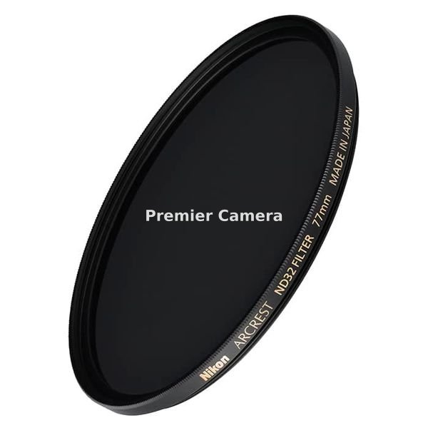 Nikon ARCREST (アルクレスト) ND32 FILTER 77mm