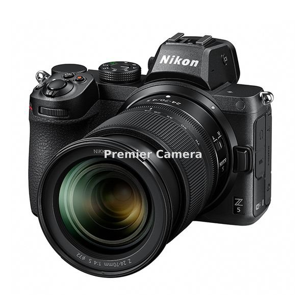 Nikon Z5 24-70mm F4S 限定セット