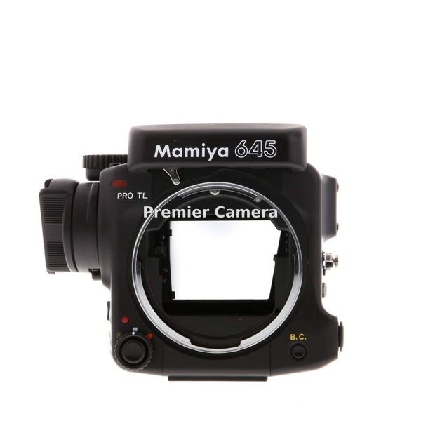 Mamiya 645 PRO TL