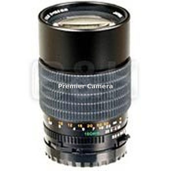 Mamiya 645 セコールA 150mm F2.8