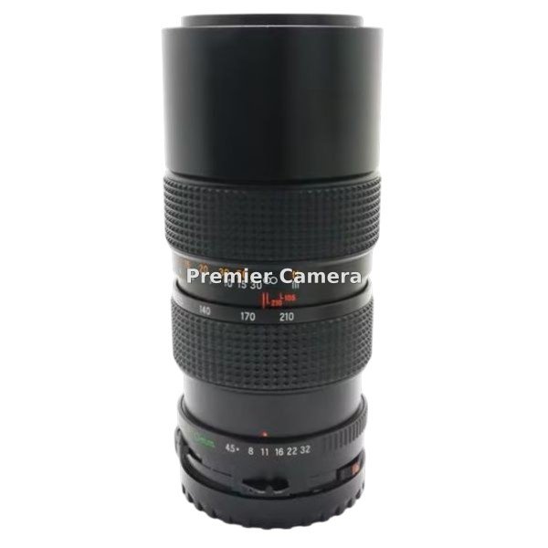 Mamiya AF 105-210mm F4.5 ULD (645AF用)
