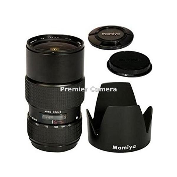 Mamiya セコール ズーム AF 75-150mm F4.5D