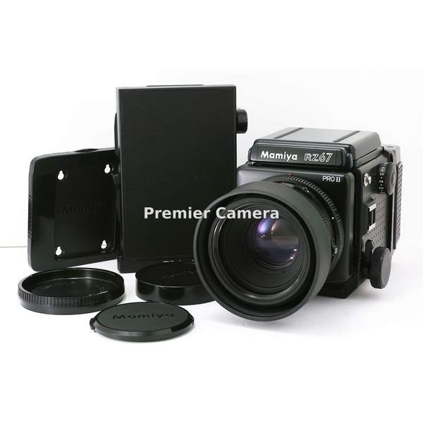 Mamiya RZ67 Professional II