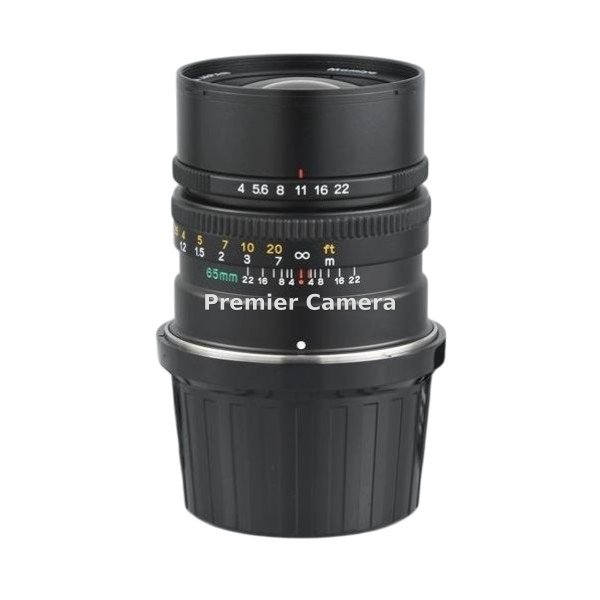 Mamiya N 65mm F4L (7/7II用)