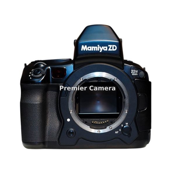 Mamiya ZD ボディ