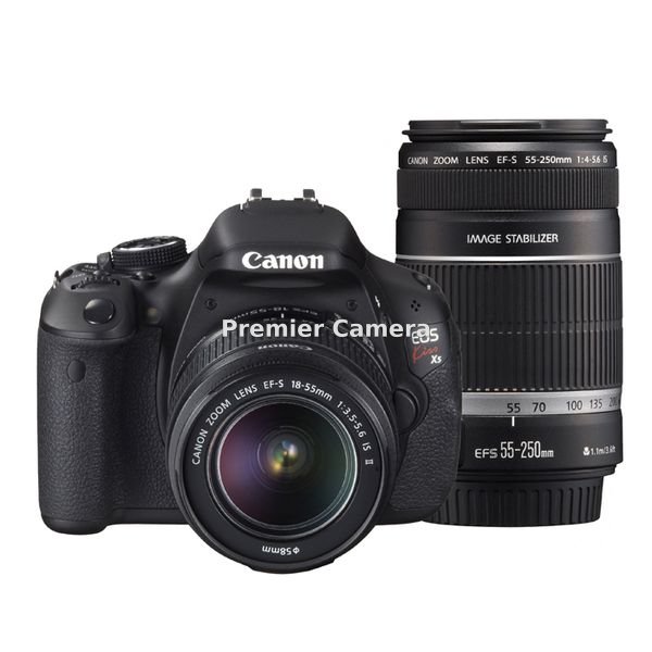 Canon EOS Kiss X5 ダブルズームキット