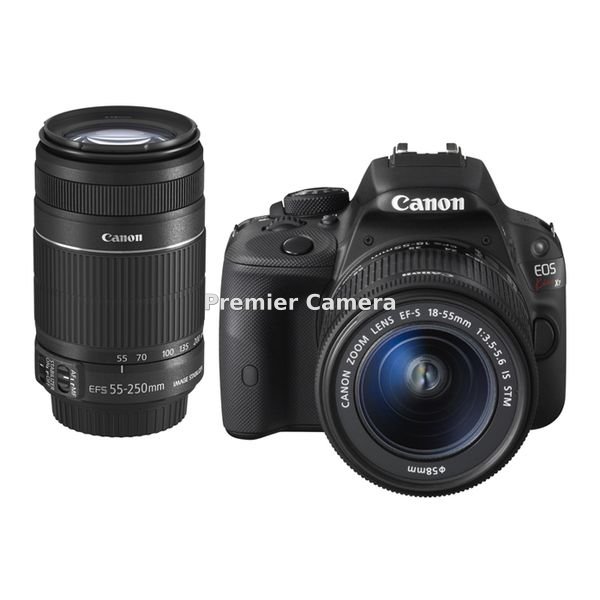 Canon EOS Kiss X7 ダブルズームキット