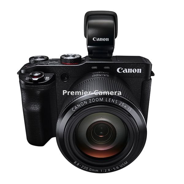 Canon PowerShot G3X EVFキット