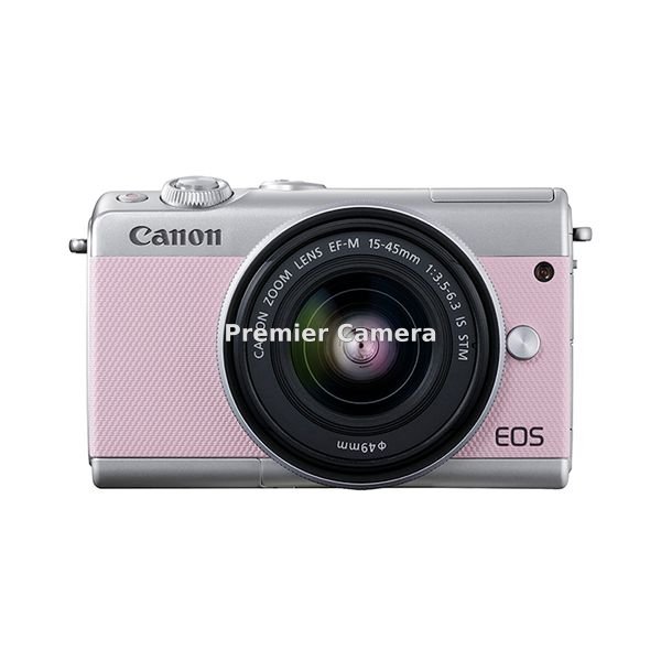 Canon EOS M100 リミテッドピンク キット
