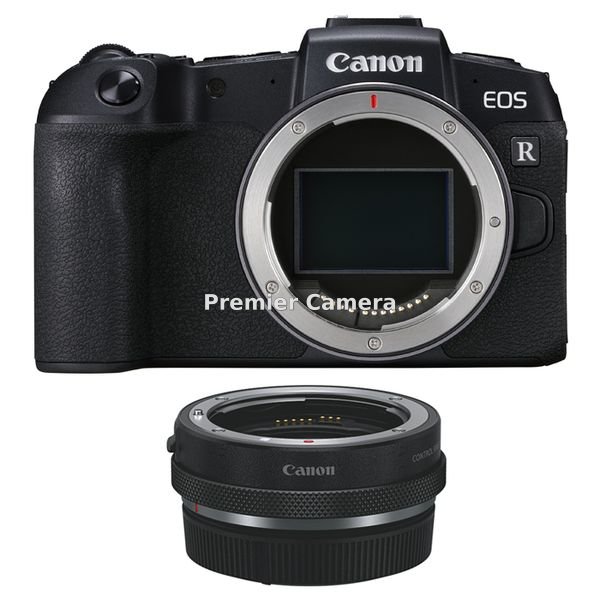 Canon EOS RP マウントアダプターキット ブラック