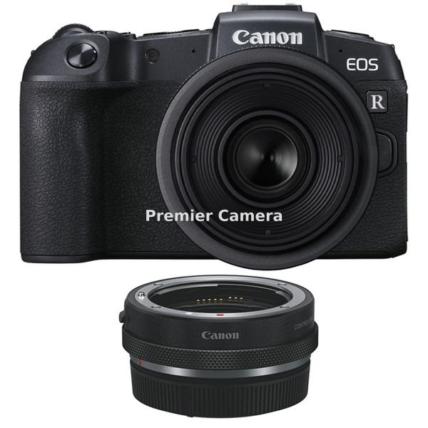 Canon EOS RP RF35 MACRO IS STM マウントアダプターキット