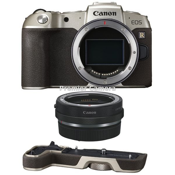 Canon EOS RP マウントアダプターSPキット ゴールド