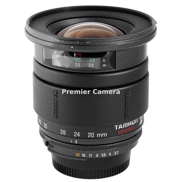 TAMRON AF 20-40mm F2.7-3.5 Aspherical IF [Model 166DM] (ミノルタ用)