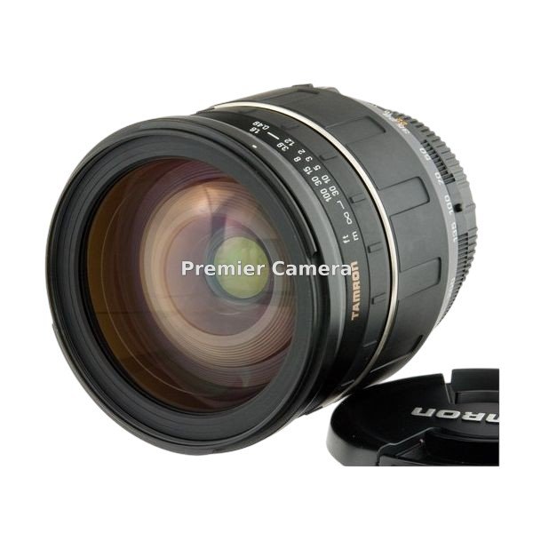 TAMRON AF 28-200mm F3.8-5.6 LD Aspherical [IF] SuperII-MACRO [Model 371DN] (ニコンF用)