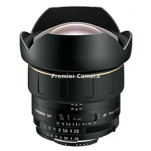 TAMRON SP AF 14mm F2.8 Aspherical [IF] [Model 69EN] (ニコンF用)