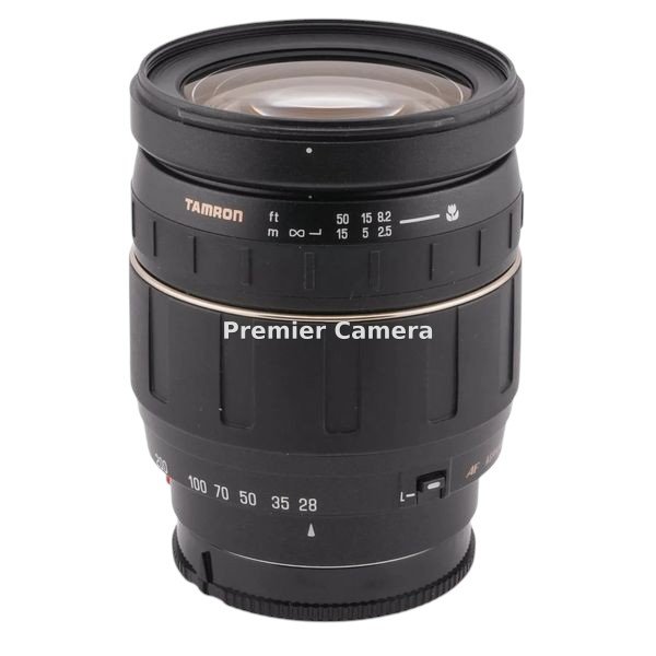 TAMRON AF 28-300mm F3.5-6.3 LD [Model 185DE] (キヤノンEF用)