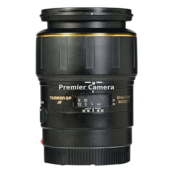 TAMRON SP AF 90mm F2.8 MACRO 1:1 [Model 172EN] (ニコンF用)