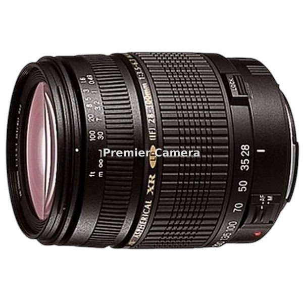 TAMRON AF 28-300mm F3.5-6.3 XR LD Aspherical [IF] MACRO [Model A06N] (ニコンF用)
