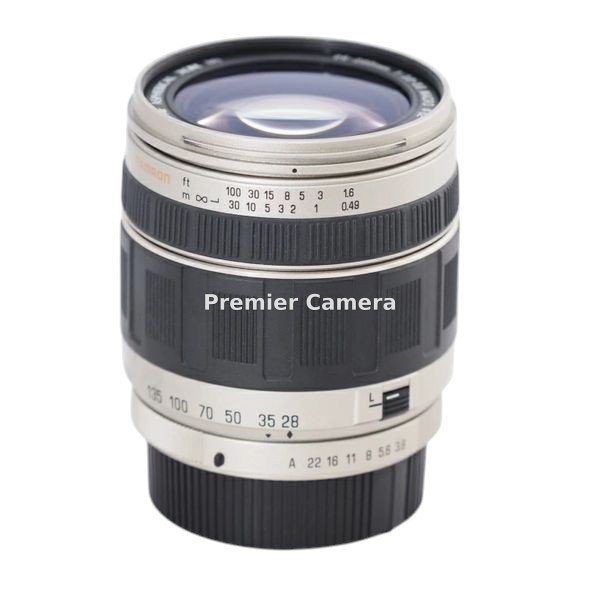 TAMRON AF 28-200mm F3.8-5.6 XR Aspherical [IF] MACRO [Model A03SN] シルバー (ニコンF用)