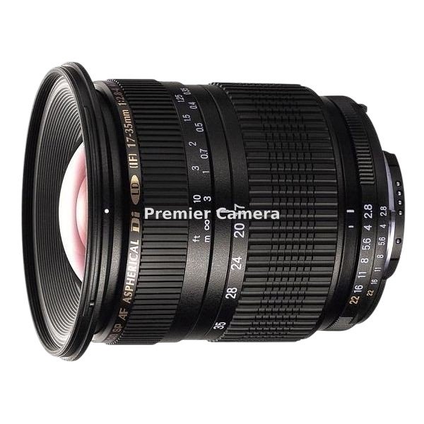 TAMRON SP AF 17-35mm F2.8-4 Di [Model A05P] (ペンタックスK用)