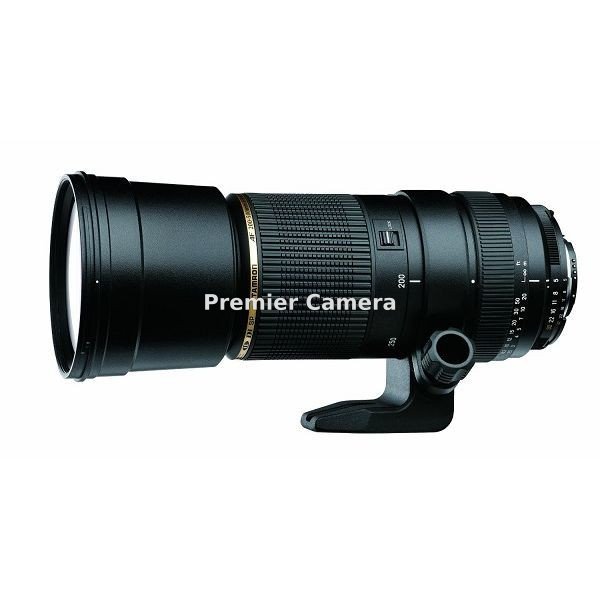 TAMRON SP AF 200-500mm F5-6.3 Di LD IF [Model A08S] (ソニーA用)