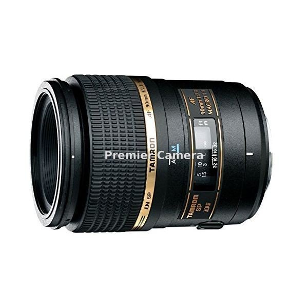 TAMRON SP AF 90mm F2.8 Di MACRO 1:1 [Model 272ES] (ソニーA用)