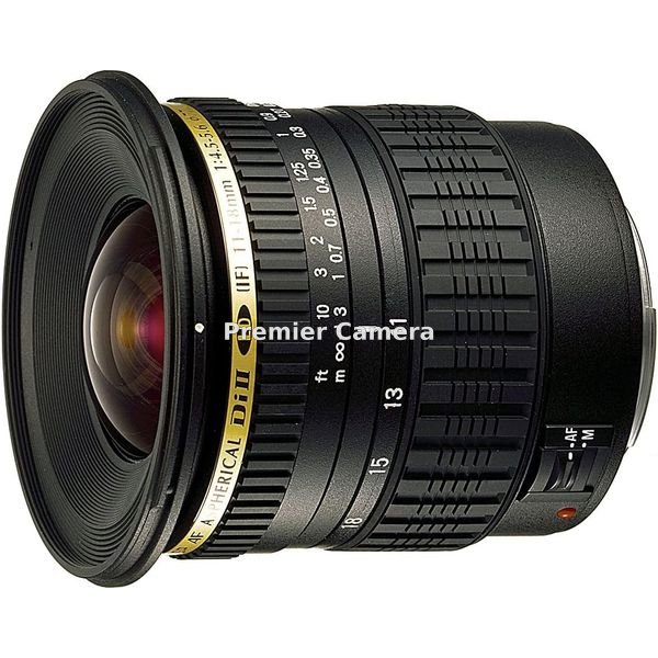 TAMRON SP AF 11-18mm F4.5-5.6 DiII [Model A13E] (キヤノンEF用)