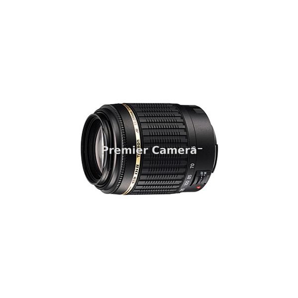 TAMRON AF 55-200mm F4-5.6 Di II LD MACRO [Model A15E] (キヤノンEF用)