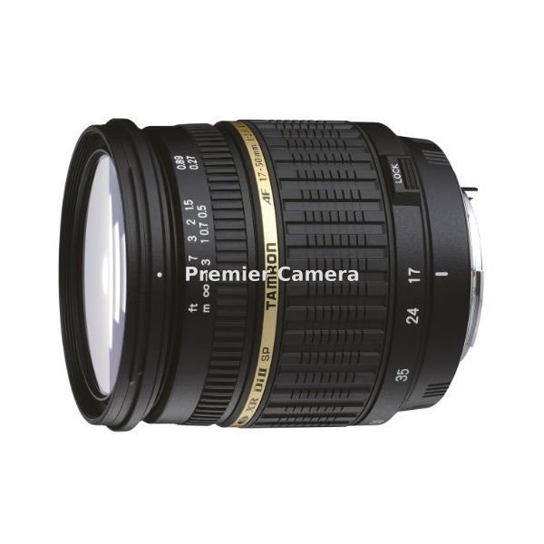 TAMRON SP AF 17-50mm F2.8 XR DiII LD Aspherical [IF] [Model A16P] (ペンタックスK用)