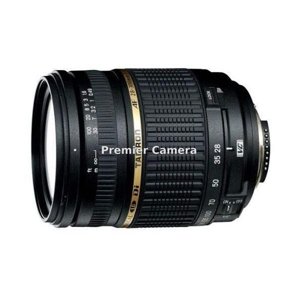 TAMRON AF 28-300mm F3.5-6.3 XR Di VC LD Aspherical [IF] MACRO [Model A20NII] (ニコンF用)