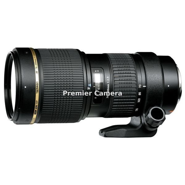 TAMRON SP AF 70-200mm F2.8 Di LD MACRO [Model A001E] (キヤノンEF用)