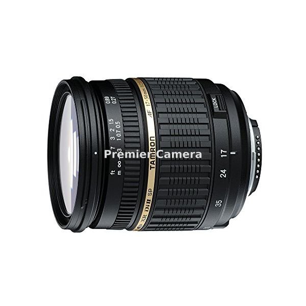 TAMRON SP AF 17-50mm F2.8 XR DiII LD Aspherical [IF] [Model A16NII] (ニコンF用) モーター内蔵