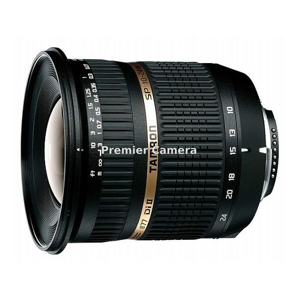 TAMRON SP AF 10-24mm F3.5-4.5 DiII [Model B001P] (ペンタックスK用)