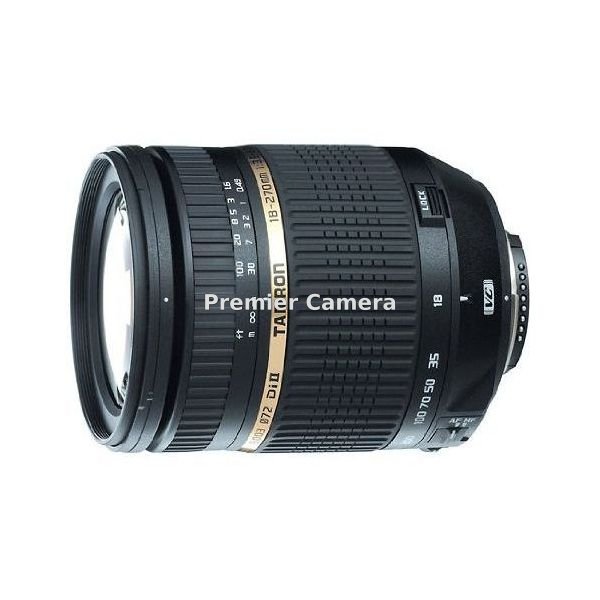 TAMRON AF 18-270mm F3.5-6.3 DiII VC LD Aspherical [IF] MACRO [Model B003E] (キヤノンEF用)