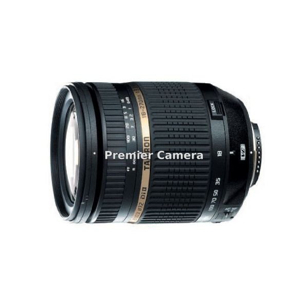 TAMRON AF 18-270mm F3.5-6.3 DiII VC LD Aspherical [IF] MACRO [Model B003NII] (ニコン用)