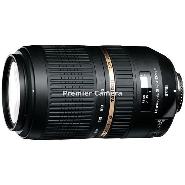 TAMRON SP 70-300mm F4-5.6 Di VC USD [Model A005NII] (ニコンF用)