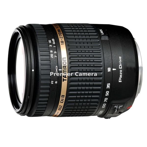 TAMRON 18-270mm F3.5-6.3 Di II PZD [Model B008S] (ソニーA用)