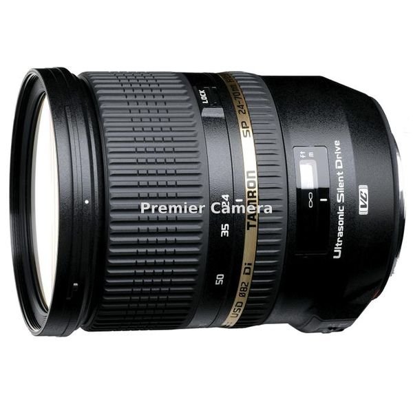 TAMRON SP 24-70mm F2.8 Di VC USD [Model A007E] (キヤノンEF用)