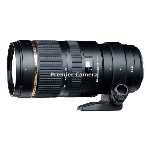 TAMRON SP 70-200mm F2.8 Di VC USD [Model A009E] (キヤノンEF用)